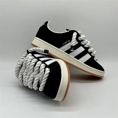 adidas lace kopen|adidas with thick laces.